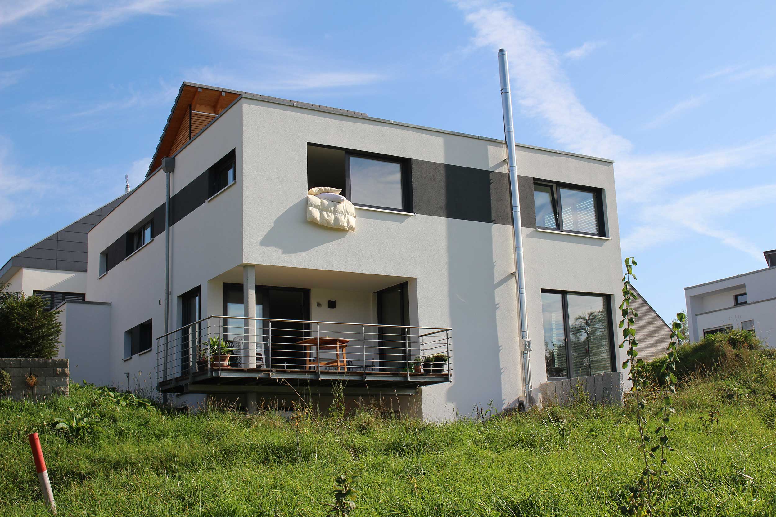 Wohnhaus W - Singen - Höner - Architekten & Ingenieure - Radolfzell